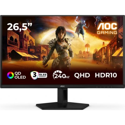 AOC AGON Q27G41ZDF – Zboží Živě