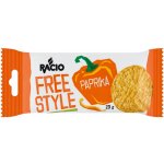 Racio Free Style Rýžové chlebíčky paprika 25 g – Zboží Dáma