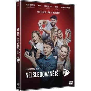 NEJSLEDOVANĚJŠÍ DVD