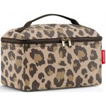 Reisenthel Beautycase REISENTHEL-FF6048 Leo macchiato – Zboží Mobilmania