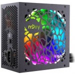 nJoy Freya RGB 500W PSAT-050ARAF-BU01B – Zboží Mobilmania