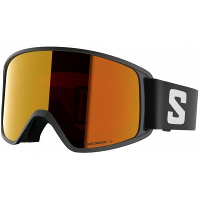 Salomon Force M L45480500 black UNI – Hledejceny.cz
