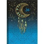 Spektrum Grafik A5 Denní 2026 Lapač snů – Zboží Dáma