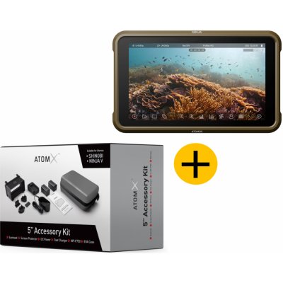 Atomos Ninja – Zboží Živě