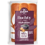 Odkolek České Buchty makové 45% náplň 9ks 360g