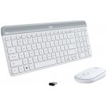 Logitech MK470 Slim Wireless Keyboard and Mouse Combo 920-011322 – Zbozi.Blesk.cz