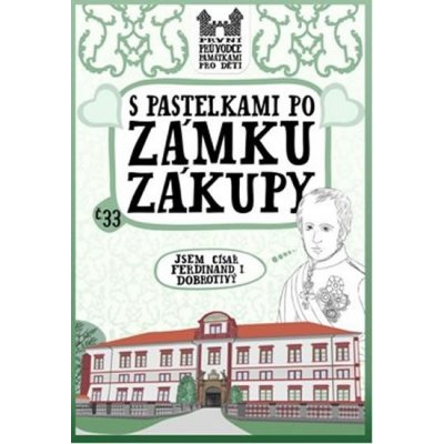 S pastelkami po zámku Zákupy