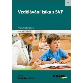 Vzdělávání žáka s SVP