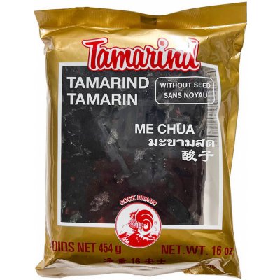 Cock Brand Tamarind bez pecek 454 g