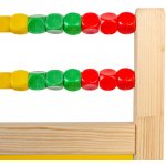 3Toys Dětská tabule barevná výška 111 cm – Hledejceny.cz