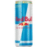 Red Bull Energy drink bez cukru 0,25l – Hledejceny.cz