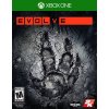 Hra na Xbox One Evolve