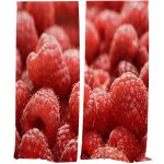 IMPAR Závěsy Maliny (Rozměr : 140x250, Materiál: Interlock) – Hledejceny.cz