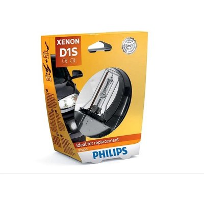 Philips Vision 85415VIS1 D1S PK32d-2 85V 35W – Zboží Mobilmania