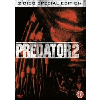 Predator 2 DVD