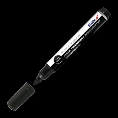 Dedra M89Z36 černý kulatý 12 kus tuba – Zboží Dáma