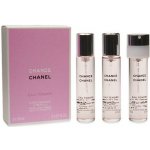 Chanel Chance Eau Tendre toaletní voda dámská 3 x 20 ml – Hledejceny.cz