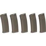 Specna Arms S-MAG pro M4/AR15 5ks Foliage Green 125bb – Hledejceny.cz