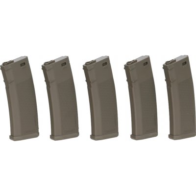 Specna Arms S-MAG pro M4/AR15 5ks Foliage Green 125bb – Hledejceny.cz
