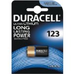 DURACELL CR123A 1ks 5000394123106 – Hledejceny.cz