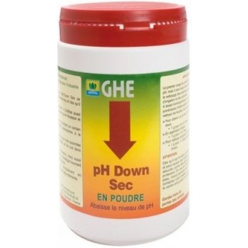 General Hydroponics pH down sec 1 kg