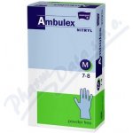 Ambulex Nitryl nepudrované 100 ks – Zboží Dáma