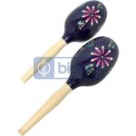 GEWApure Maracas CLUB SALSA Umělá hmota GEWF835345 – Sleviste.cz