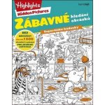Zábavné hledání obrázků - Super výzva! - Highlights for Children – Hledejceny.cz