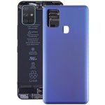 Kryt Samsung Galaxy A21s zadní modrý – Zboží Živě