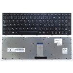 česká klávesnice Lenovo B5400 M5400 černá CZ/SK – Zboží Živě