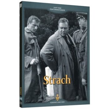 Strach DVD