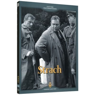 Strach DVD – Zboží Mobilmania