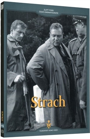 Strach DVD