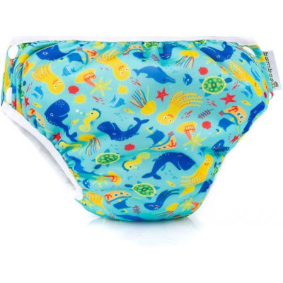 Bamboolik Plenkové plavky Moře – Zboží Dáma