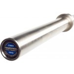 TRUESTEEL Olympijská Osa Power Stainless Steel 2200/50 mm – Sleviste.cz