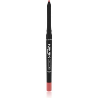 Catrice Plumping matná tužka na rty s ořezávátkem 200 Rosie Feels Rosy 0,35 g – Zboží Dáma