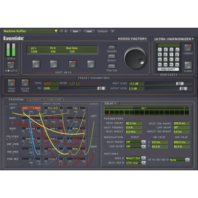 Eventide H3000 Factory