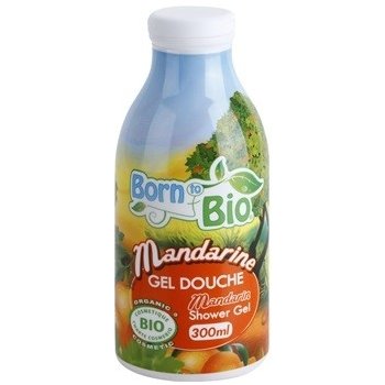 Born to Bio Mandarinka sprchový gel 300 ml