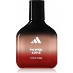 Adidas Vibes Power Zone parfémovaná voda unisex 50 ml – Hledejceny.cz
