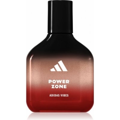 Adidas Vibes Power Zone parfémovaná voda unisex 50 ml – Hledejceny.cz
