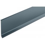 Acara soklová lišta matný antracit AP38 60 mm 2,7 m – Zbozi.Blesk.cz