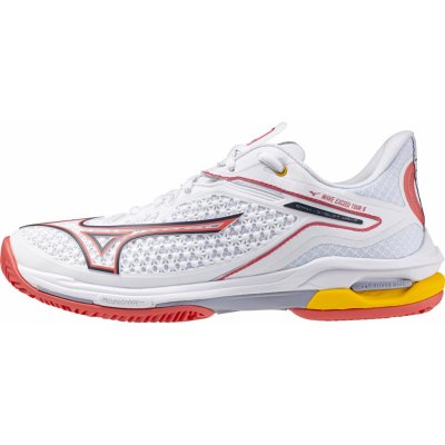 Mizuno Wave Exceed Tour 6 AC W White/Calypso Coral/Icelandic – Hledejceny.cz