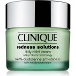 Clinique Redness Solutions Daily Relief Cream With Probiotic Technology 50 ml – Hledejceny.cz