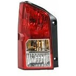 Zadní světlo - levé NISSAN PATHFINDER (R51) | 2004-2012 | TYC | – Hledejceny.cz