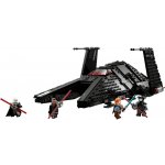 LEGO® Star Wars™ 75336 Inkvizitorská transportní loď Scythe – Hledejceny.cz