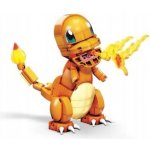 Mega Construx Pokémon Charmander (4345) – Zboží Dáma