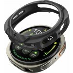 Spigen Liquid Air Matte Black Samsung Galaxy Watch 8 (40mm) ACS09840 – Zboží Živě