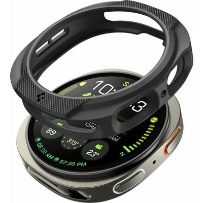 Spigen Liquid Air Matte Black Samsung Galaxy Watch 8 (40mm) ACS09840 – Zboží Živě
