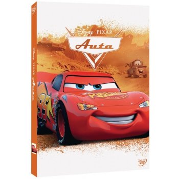 Auta DVD