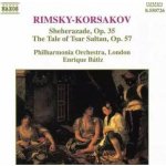 Nikolai Rimsky-Korsakov - Sheherazade, Op. 35 • The Tale Of Tsar Saltan, Op. 57 CD – Hledejceny.cz